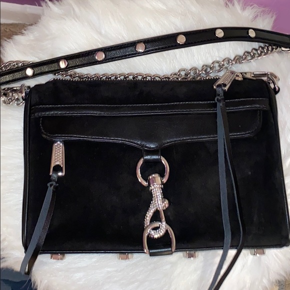 ❌SOLD❌Rebecca Minkoff Mini M.A.C. Crossbody - Picture 2 of 4